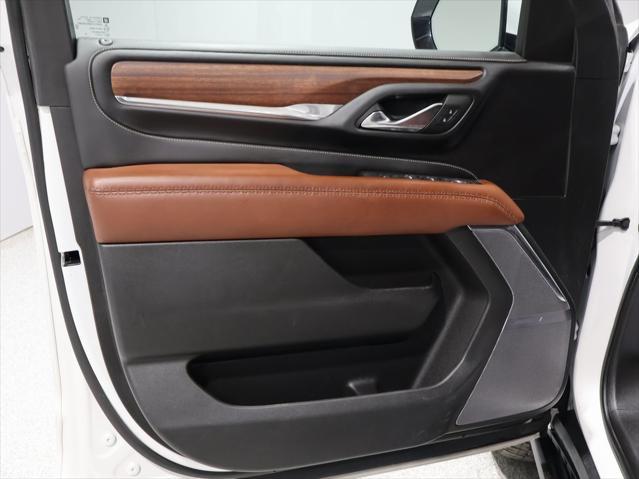used 2023 GMC Yukon car, priced at $68,577