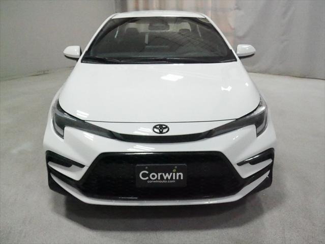 new 2024 Toyota Corolla car, priced at $26,352