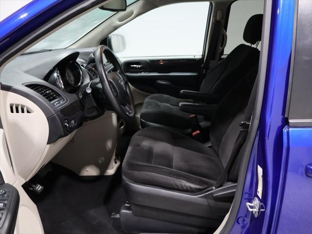 used 2018 Dodge Grand Caravan car, priced at $10,568