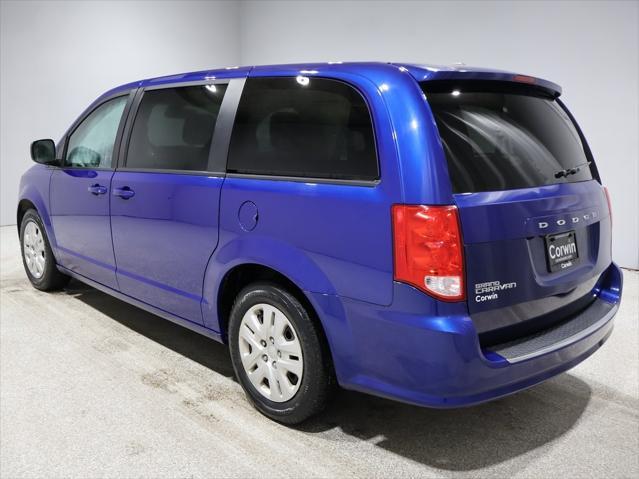 used 2018 Dodge Grand Caravan car, priced at $10,568