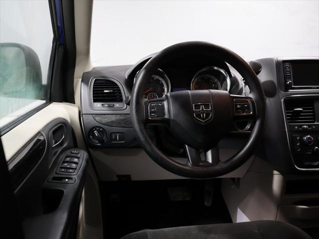 used 2018 Dodge Grand Caravan car, priced at $10,568