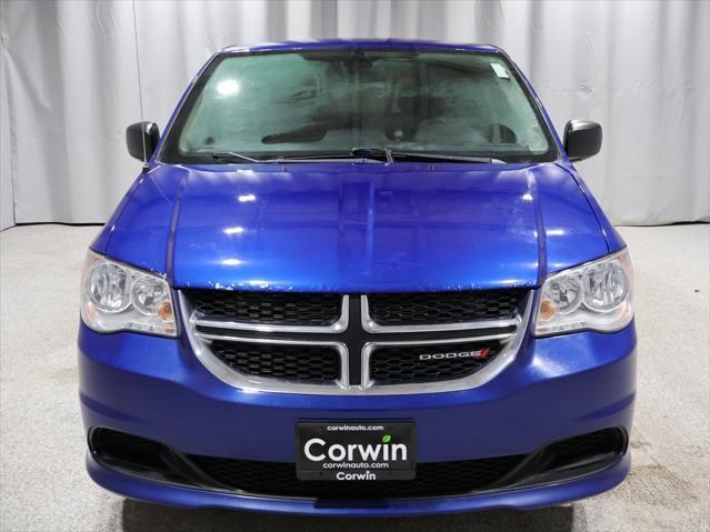 used 2018 Dodge Grand Caravan car, priced at $10,568