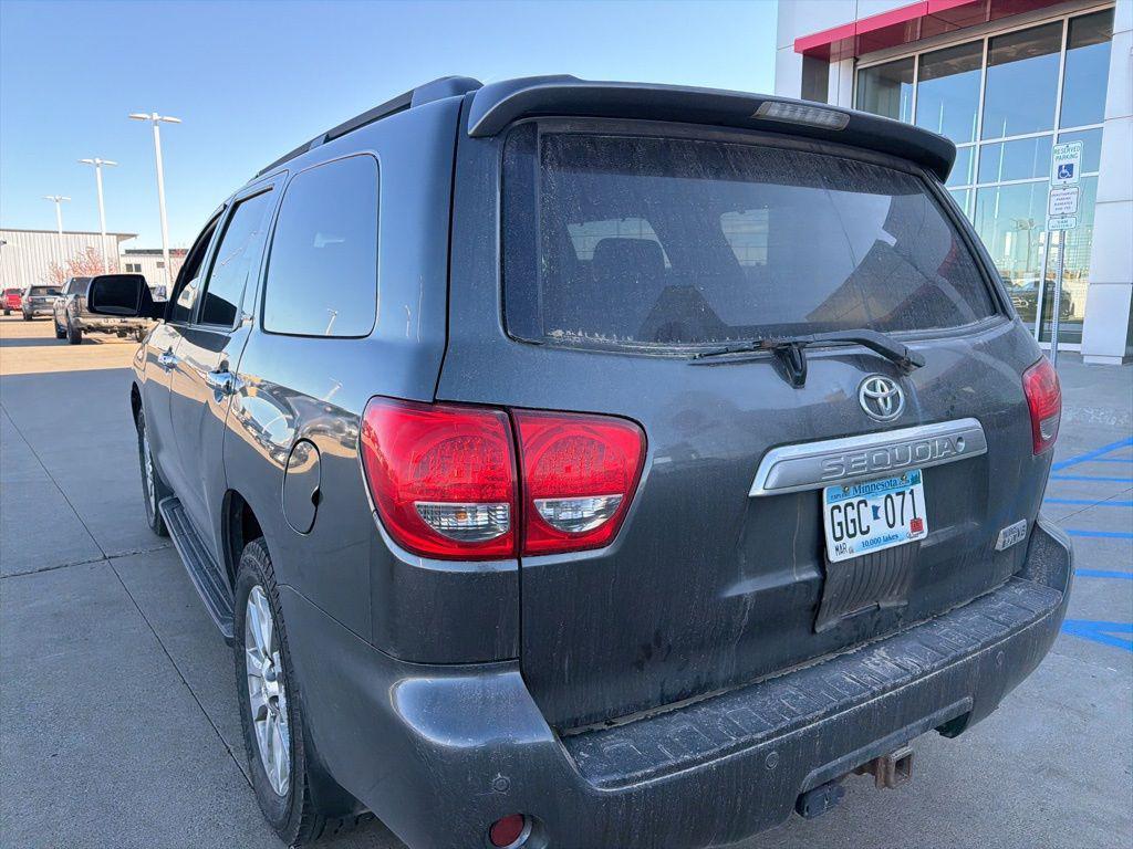 used 2012 Toyota Sequoia car, priced at $9,700