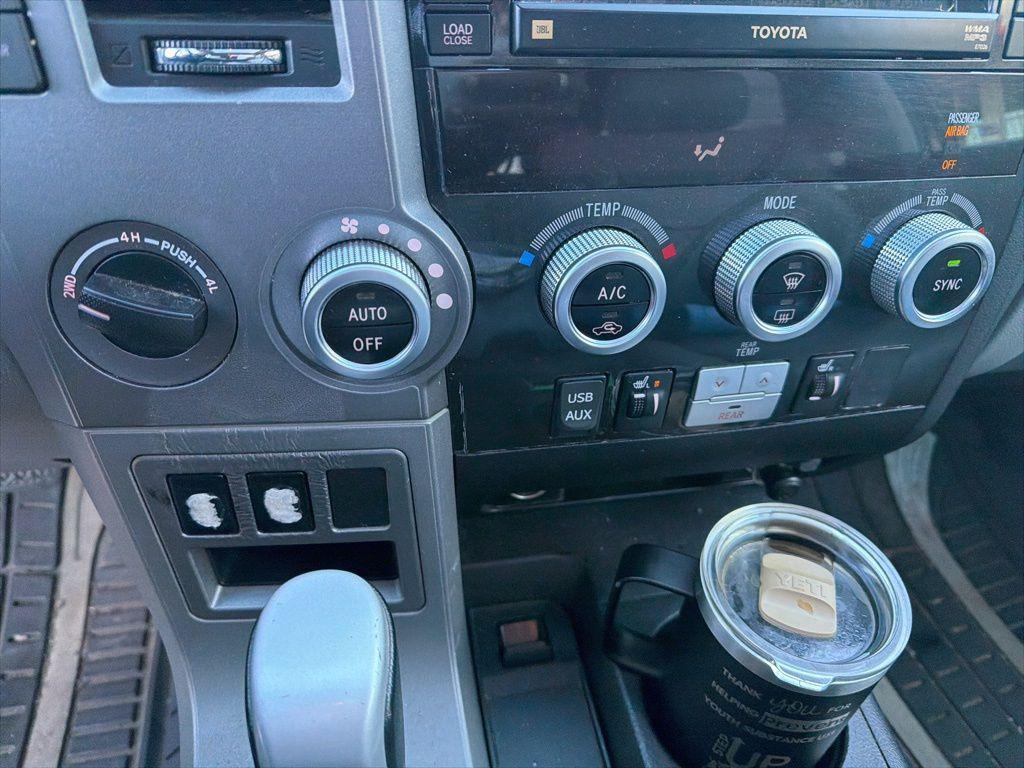 used 2012 Toyota Sequoia car, priced at $9,700