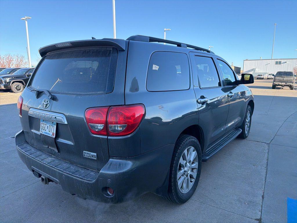 used 2012 Toyota Sequoia car, priced at $9,700