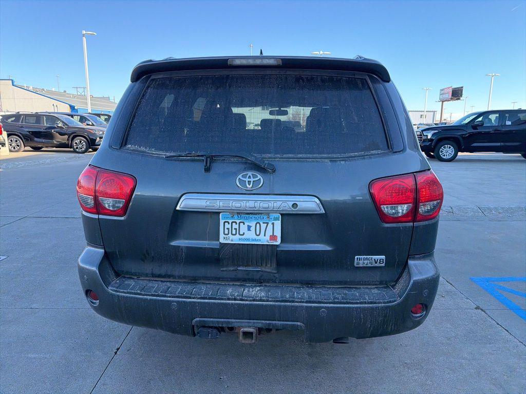 used 2012 Toyota Sequoia car, priced at $9,700