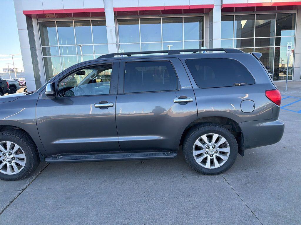 used 2012 Toyota Sequoia car, priced at $9,700