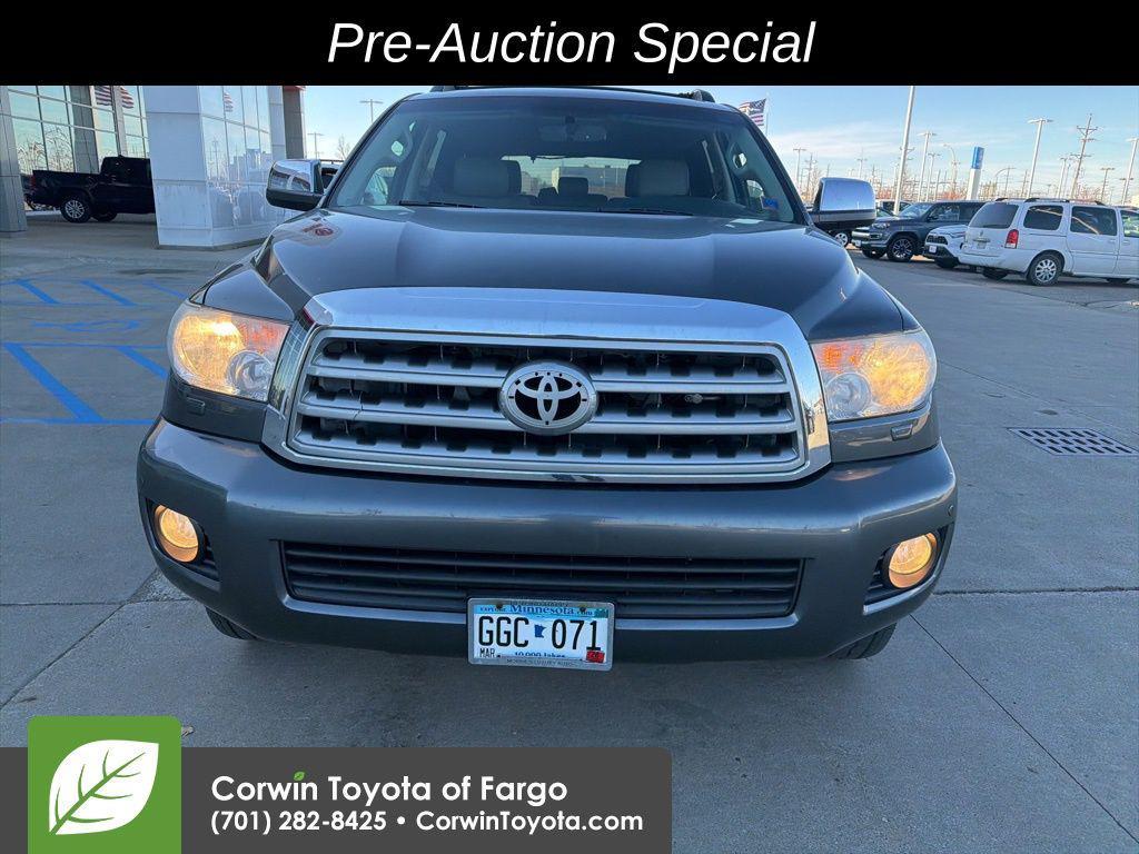 used 2012 Toyota Sequoia car, priced at $9,700
