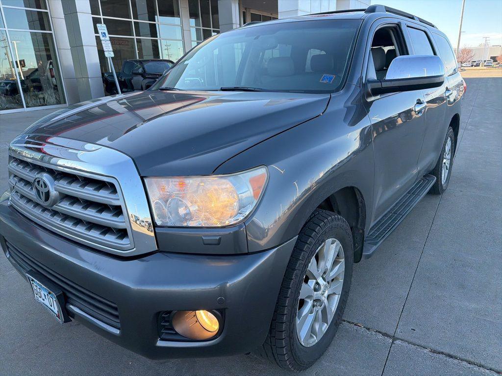 used 2012 Toyota Sequoia car, priced at $9,700