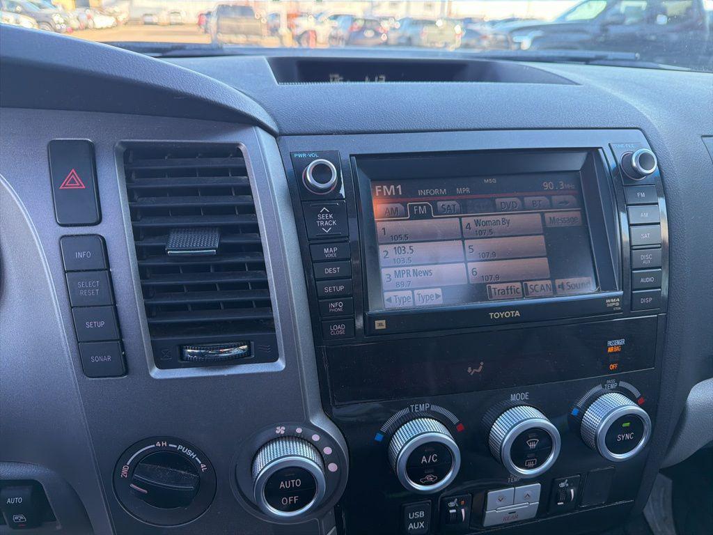 used 2012 Toyota Sequoia car, priced at $9,700