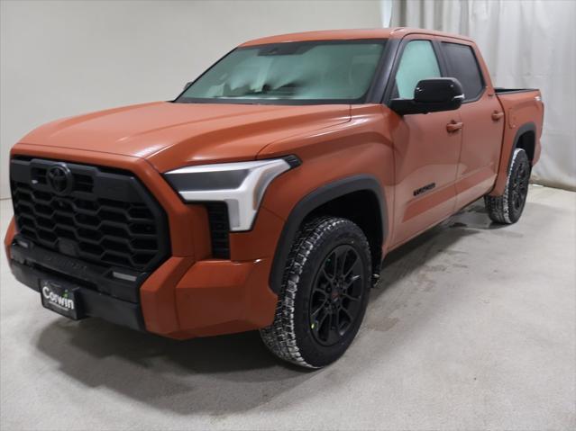 new 2025 Toyota Tundra car, priced at $61,597