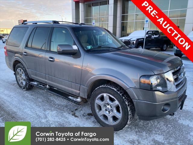 used 2013 Ford Expedition car, priced at $6,200