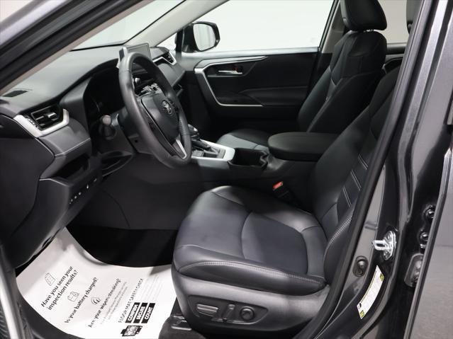 used 2023 Toyota RAV4 car, priced at $34,944