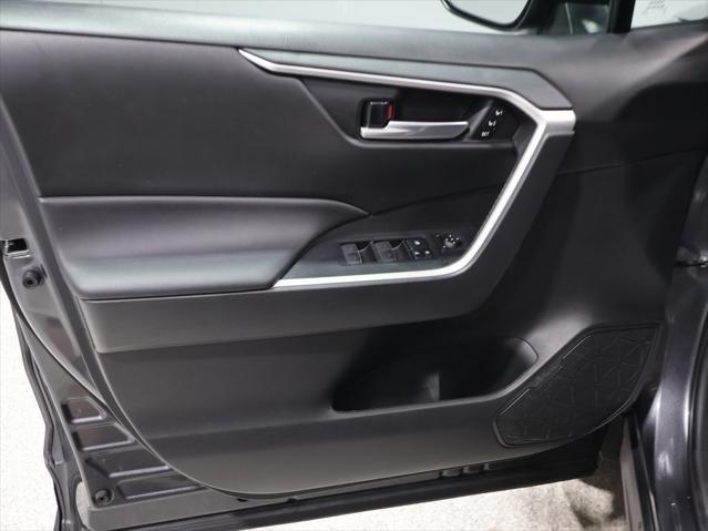 used 2023 Toyota RAV4 car, priced at $34,944