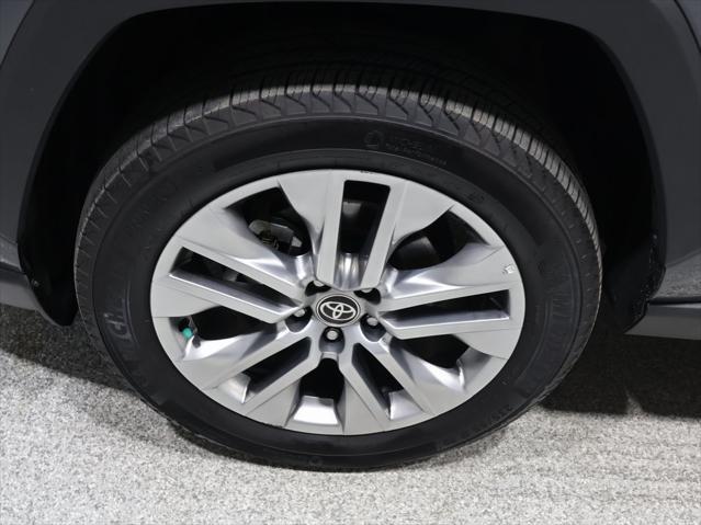 used 2023 Toyota RAV4 car, priced at $34,944