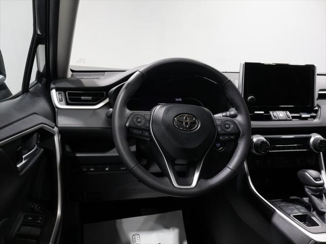 used 2023 Toyota RAV4 car, priced at $34,944