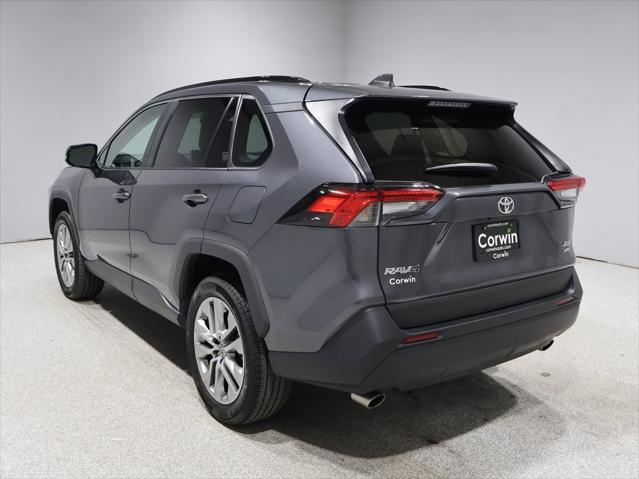 used 2023 Toyota RAV4 car, priced at $34,944