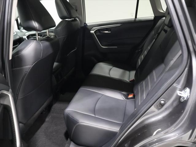 used 2023 Toyota RAV4 car, priced at $34,944