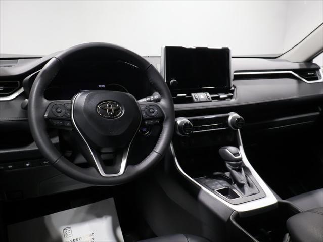 used 2023 Toyota RAV4 car, priced at $34,944