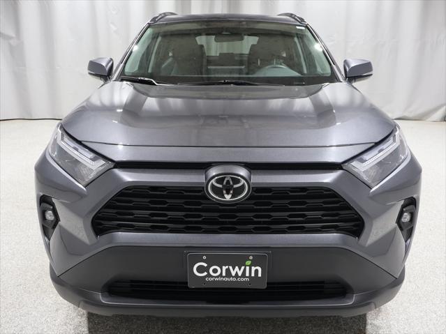 used 2023 Toyota RAV4 car, priced at $34,944