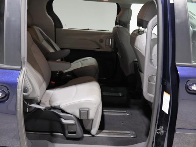 used 2022 Toyota Sienna car, priced at $47,985