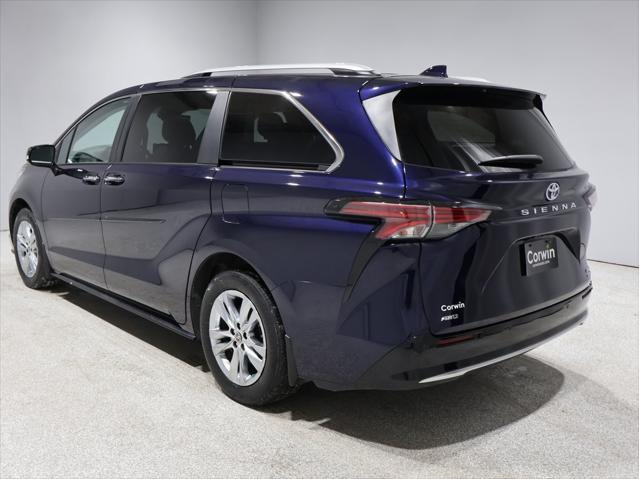 used 2022 Toyota Sienna car, priced at $47,985