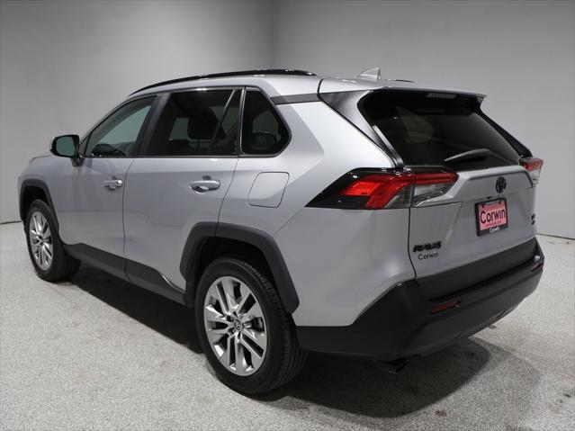 used 2024 Toyota RAV4 car, priced at $34,836