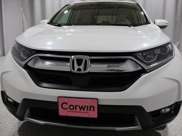 used 2019 Honda CR-V car, priced at $22,729