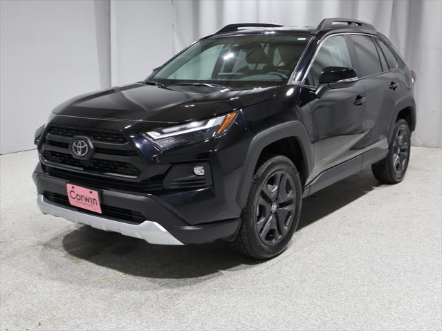 used 2023 Toyota RAV4 car, priced at $30,905