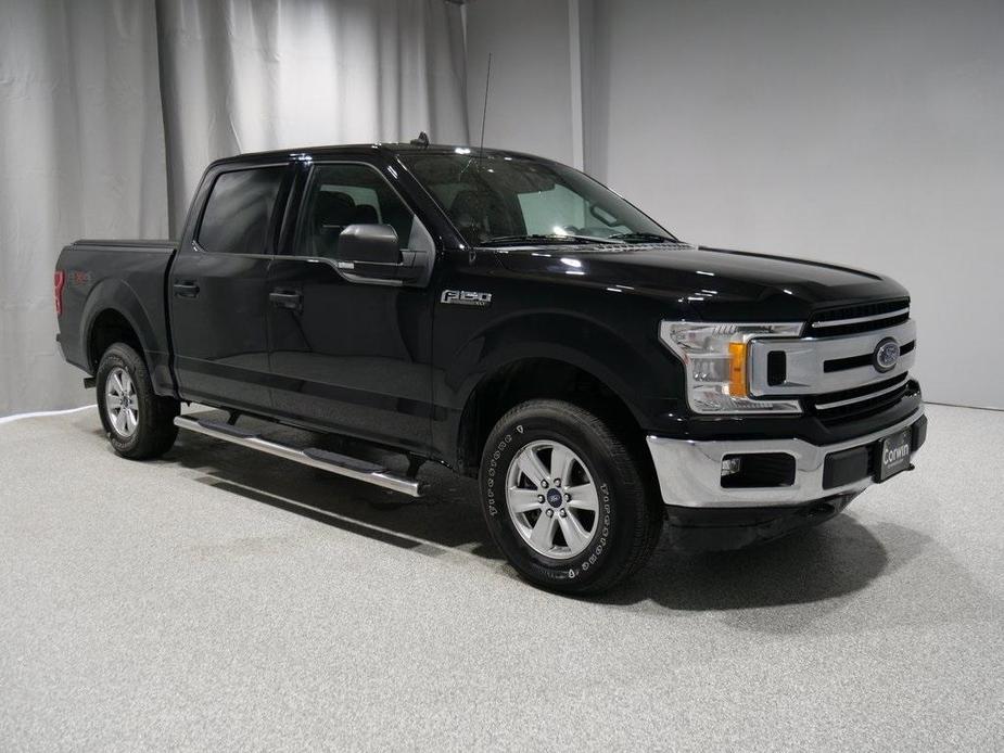 used 2019 Ford F-150 car, priced at $28,943