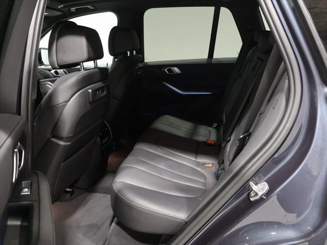 used 2022 BMW X5 car, priced at $31,900