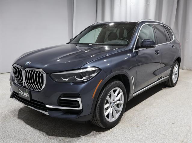 used 2022 BMW X5 car, priced at $31,900