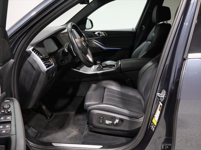 used 2022 BMW X5 car, priced at $31,900