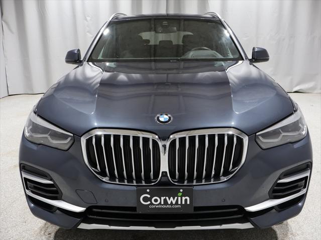 used 2022 BMW X5 car, priced at $31,900