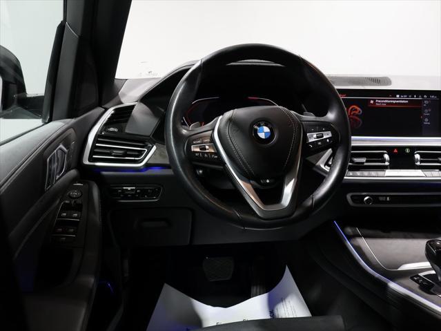 used 2022 BMW X5 car, priced at $31,900