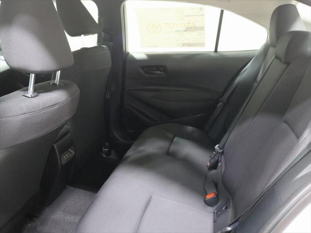 new 2025 Toyota Corolla car, priced at $23,759