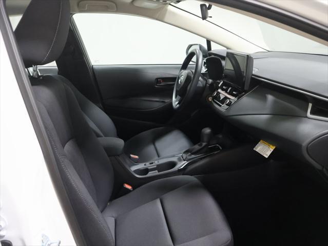 new 2025 Toyota Corolla car, priced at $23,759