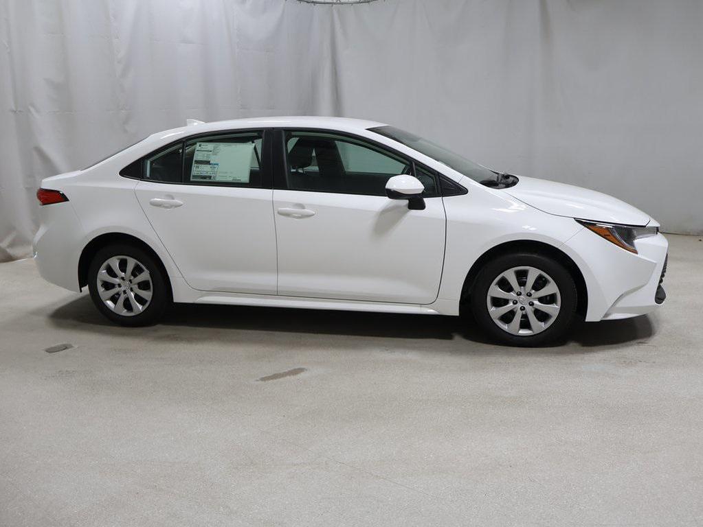 new 2025 Toyota Corolla car, priced at $23,759