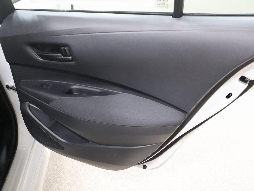 new 2025 Toyota Corolla car, priced at $23,759