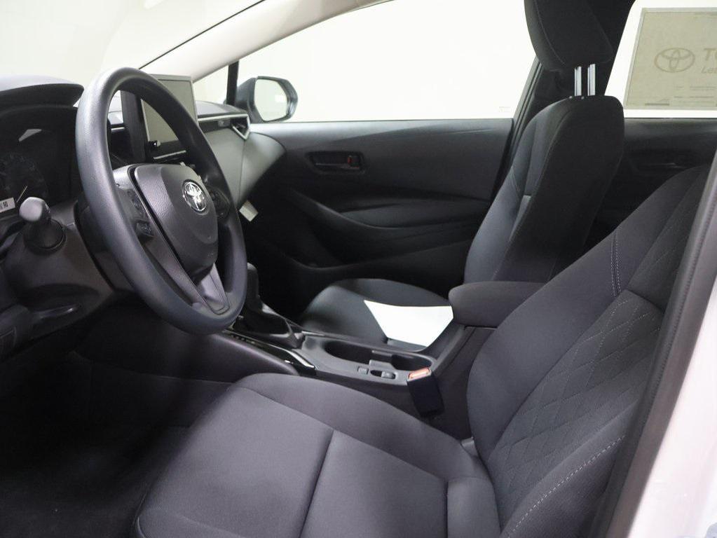 new 2025 Toyota Corolla car, priced at $23,759