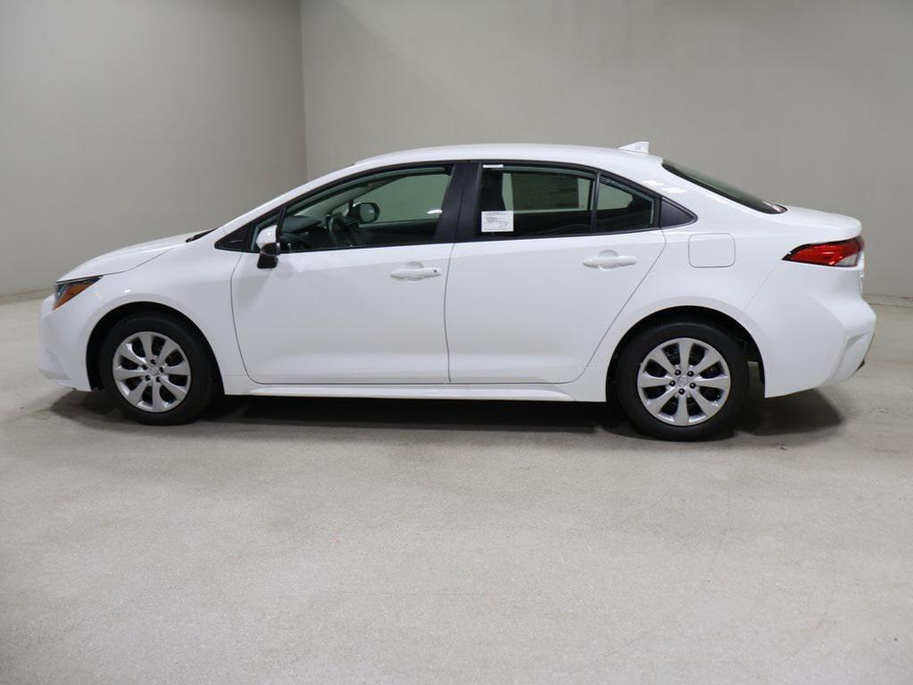 new 2025 Toyota Corolla car, priced at $23,759