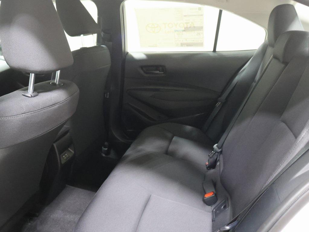 new 2025 Toyota Corolla car, priced at $23,759