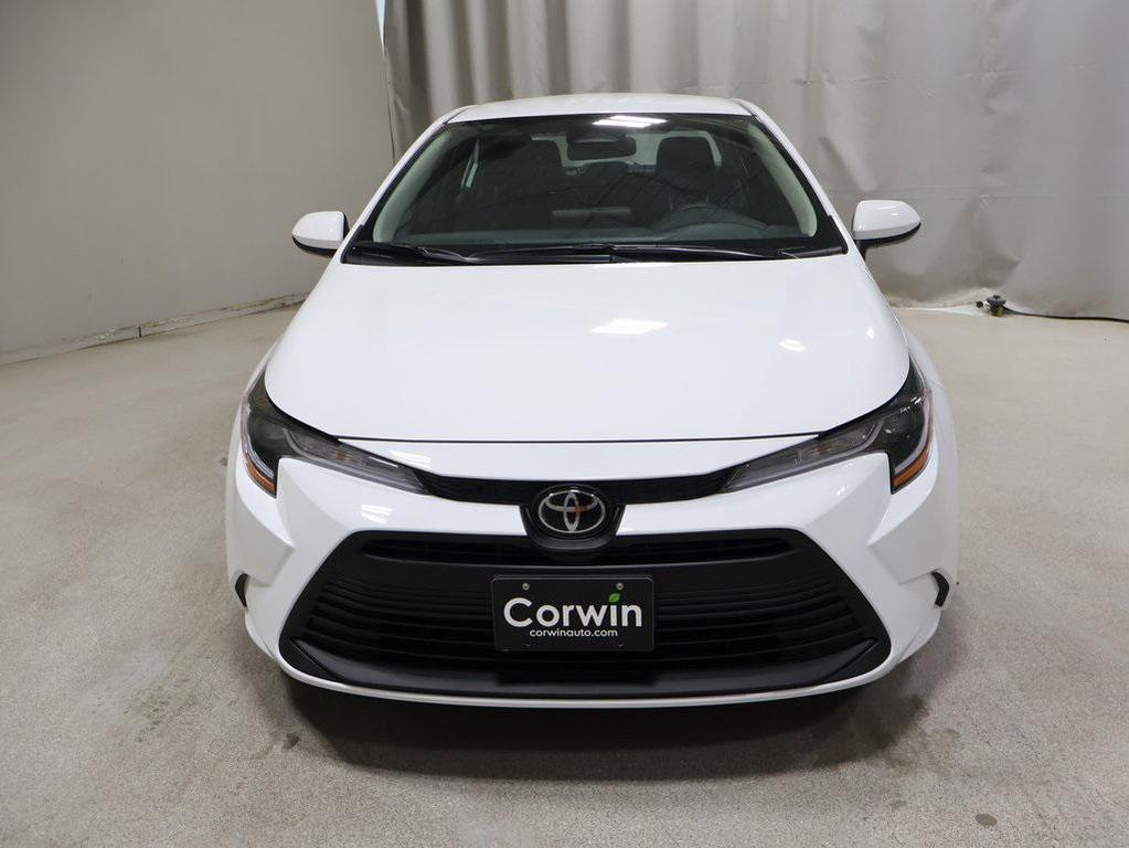 new 2025 Toyota Corolla car, priced at $23,759