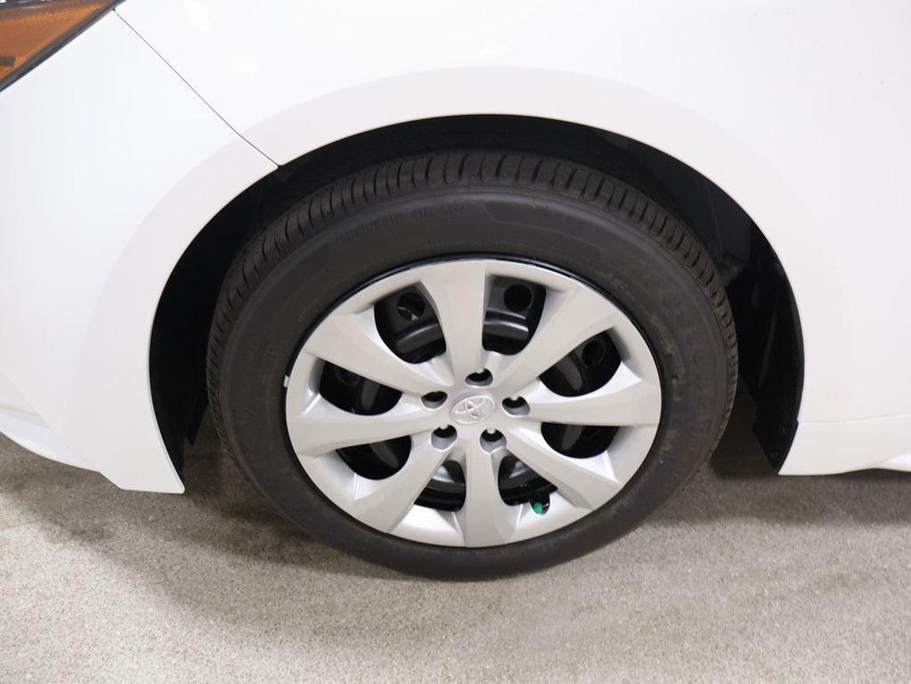 new 2025 Toyota Corolla car, priced at $23,759