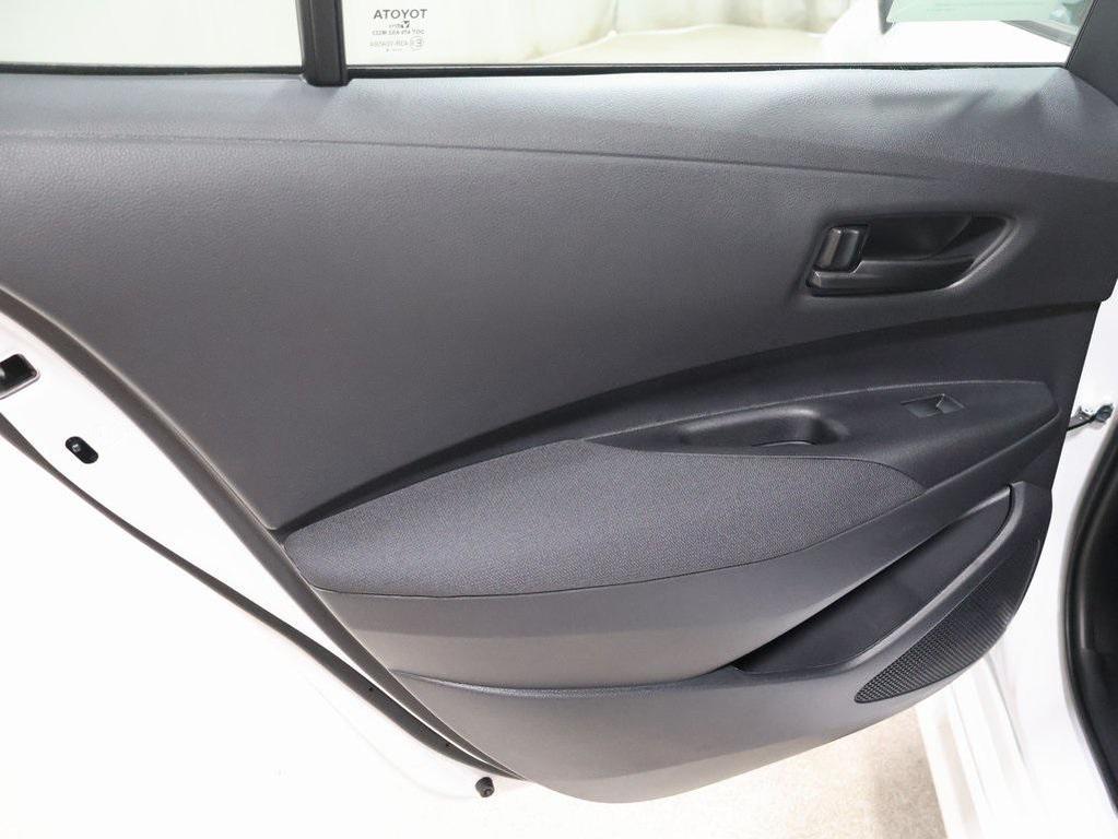 new 2025 Toyota Corolla car, priced at $23,759