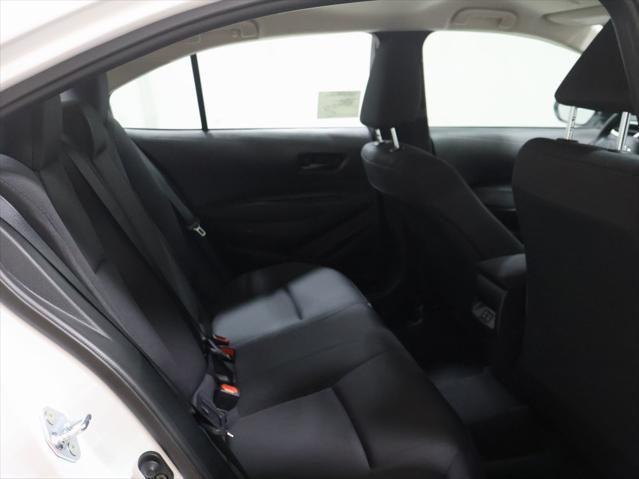 new 2025 Toyota Corolla car, priced at $23,759