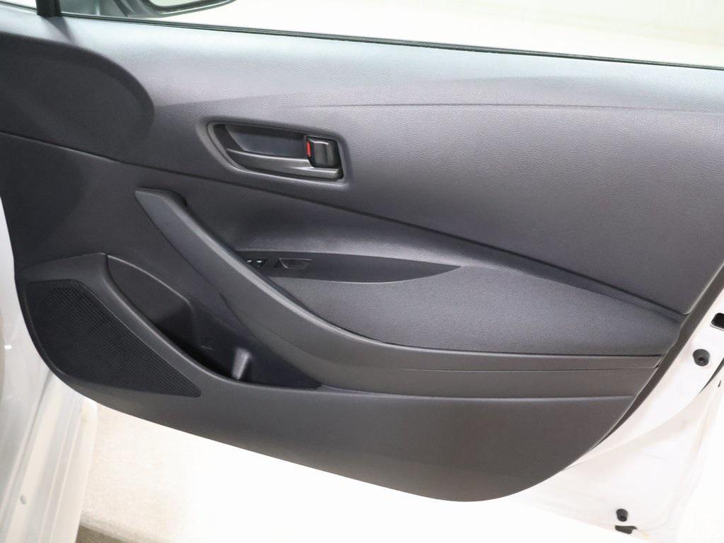 new 2025 Toyota Corolla car, priced at $23,759