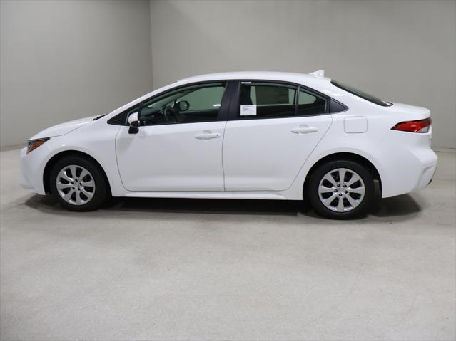 new 2025 Toyota Corolla car, priced at $23,759