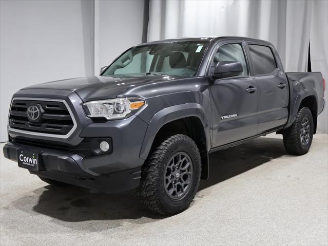 used 2018 Toyota Tacoma car, priced at $26,870