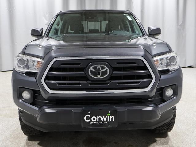 used 2018 Toyota Tacoma car, priced at $26,870